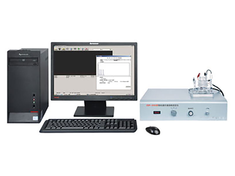 Dein-Br200型微機溴價溴指數測定儀
